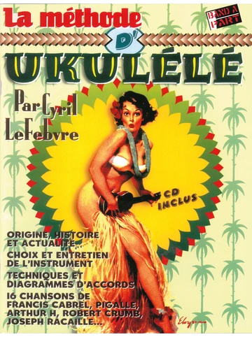 La Méthode d&amp;#039;ukulélé Visuell